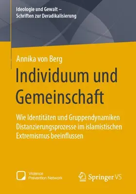 von Berg |  Individuum und Gemeinschaft | Buch |  Sack Fachmedien