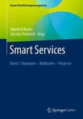 Hadwich / Bruhn |  Smart Services | Buch |  Sack Fachmedien