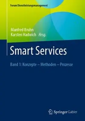 Bruhn / Hadwich | Smart Services | E-Book | www.sack.de