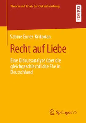 Exner-Krikorian | Recht auf Liebe | E-Book | sack.de
