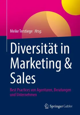 Terstiege |  Diversität in Marketing & Sales | Buch |  Sack Fachmedien