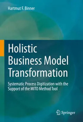 Binner |  Holistic Business Model Transformation | eBook | Sack Fachmedien