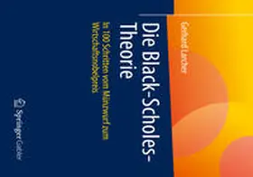 Larcher | Die Black-Scholes-Theorie | E-Book | sack.de