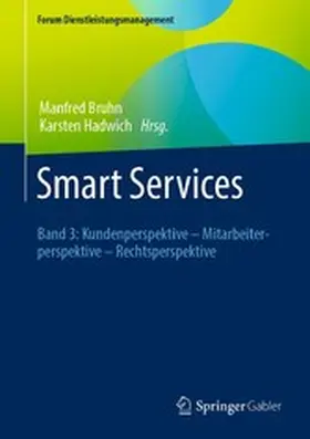 Bruhn / Hadwich | Smart Services | E-Book | www.sack.de