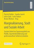 Oehler / Janett / Michon |  Marginalisierung, Stadt und Soziale Arbeit | Buch |  Sack Fachmedien