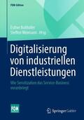 Weimann / Bollhöfer |  Digitalisierung von industriellen Dienstleistungen | Buch |  Sack Fachmedien