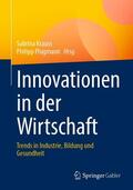 Krauss / Plugmann |  Innovationen in der Wirtschaft | eBook | Sack Fachmedien