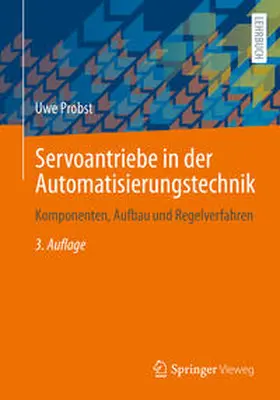 Probst | Servoantriebe in der Automatisierungstechnik | E-Book | www.sack.de