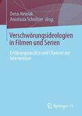Schnitzer / Newiak |  Verschwörungsideologien in Filmen und Serien | Buch |  Sack Fachmedien