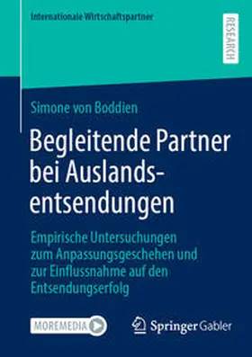 von Boddien |  Begleitende Partner bei Auslandsentsendungen | eBook | Sack Fachmedien