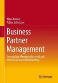 Schnitzler / Krause |  Business Partner Management | Buch |  Sack Fachmedien