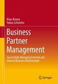 Krause / Schnitzler |  Business Partner Management | eBook | Sack Fachmedien