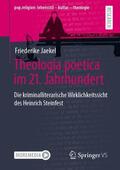 Jaekel |  Theologia poetica im 21. Jahrhundert | Buch |  Sack Fachmedien
