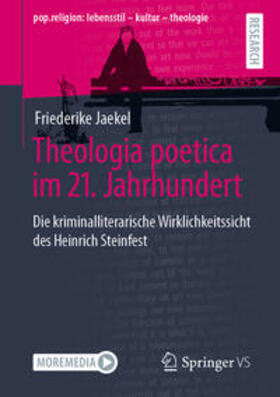 Jaekel |  Theologia poetica im 21. Jahrhundert | eBook | Sack Fachmedien