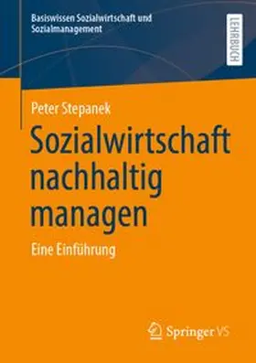 Stepanek |  Sozialwirtschaft nachhaltig managen | eBook | Sack Fachmedien