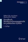 Ooyen / van Ooyen / Möllers |  Handbuch Bundesverfassungsgericht im politischen System | Buch |  Sack Fachmedien