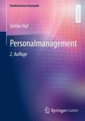 Huf |  Personalmanagement | Buch |  Sack Fachmedien