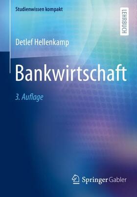 Hellenkamp | Bankwirtschaft | Buch | 978-3-658-37548-5 | sack.de