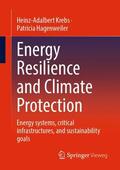 Hagenweiler / Krebs |  Energy Resilience and Climate Protection | Buch |  Sack Fachmedien