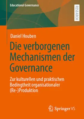 Houben |  Die verborgenen Mechanismen der Governance | eBook | Sack Fachmedien