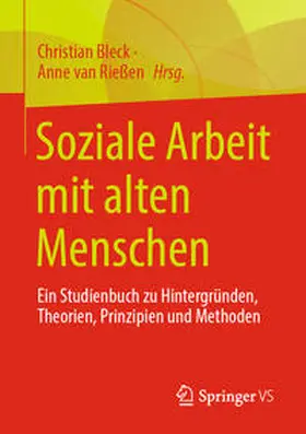 Bleck / van Rießen |  Soziale Arbeit mit alten Menschen | eBook | Sack Fachmedien