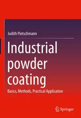 Pietschmann | Industrial powder coating | Buch | 978-3-658-37591-1 | www.sack.de