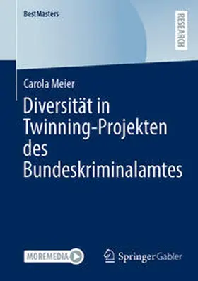 Meier | Diversität in Twinning-Projekten des Bundeskriminalamtes | E-Book | sack.de