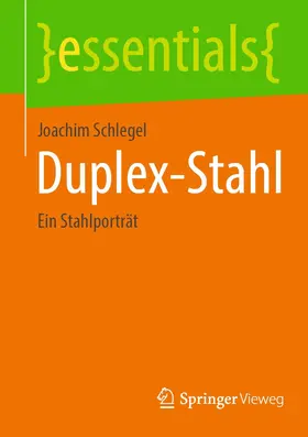 Schlegel | Duplex-Stahl | E-Book | www.sack.de