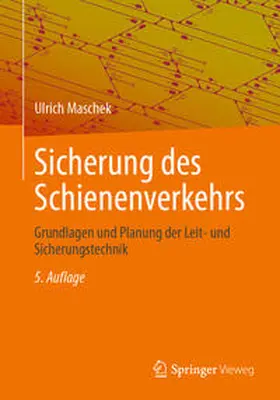 Maschek | Sicherung des Schienenverkehrs | E-Book | sack.de
