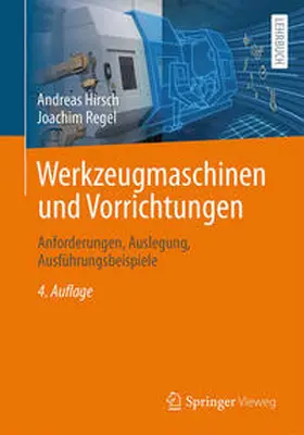 Hirsch / Regel | Werkzeugmaschinen und Vorrichtungen | E-Book | www.sack.de