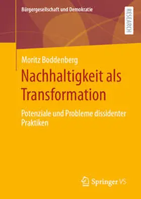 Boddenberg |  Nachhaltigkeit als Transformation | eBook | Sack Fachmedien