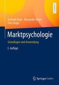 Raab / Unger |  Marktpsychologie | Buch |  Sack Fachmedien