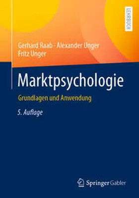 Raab / Unger | Marktpsychologie | E-Book | sack.de