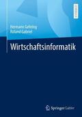 Gabriel / Gehring |  Wirtschaftsinformatik | Buch |  Sack Fachmedien