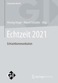 Schaible / Unger |  Echtzeit 2021 | Buch |  Sack Fachmedien
