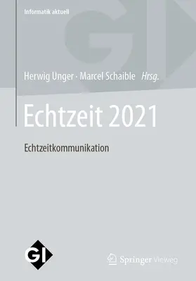 Unger / Schaible | Echtzeit 2021 | E-Book | sack.de