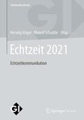 Unger / Schaible |  Echtzeit 2021 | eBook | Sack Fachmedien