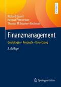 Guserl / Brunner-Kirchmair / Pernsteiner |  Finanzmanagement | Buch |  Sack Fachmedien