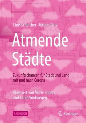 Tietz / Reicher |  Atmende Städte | Buch |  Sack Fachmedien