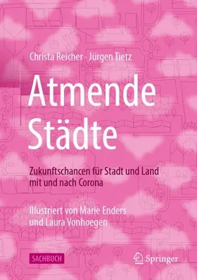 Tietz / Reicher |  Atmende Städte | Buch |  Sack Fachmedien