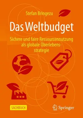 Bringezu | Das Weltbudget | Buch | 978-3-658-37773-1 | sack.de