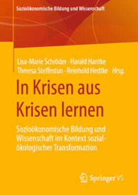 Schröder / Hantke / Steffestun |  In Krisen aus Krisen lernen | eBook | Sack Fachmedien