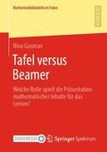 Gusman |  Tafel versus Beamer | Buch |  Sack Fachmedien