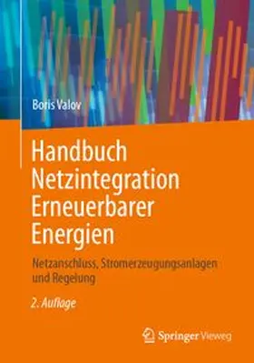 Valov |  Handbuch Netzintegration Erneuerbarer Energien | eBook | Sack Fachmedien