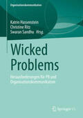 Hassenstein / Ritz / Sandhu |  Wicked Problems | eBook | Sack Fachmedien