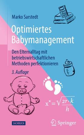 Sarstedt | Optimiertes Babymanagement | Buch | 978-3-658-37815-8 | sack.de