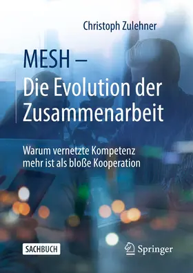 Zulehner | MESH – Die Evolution der Zusammenarbeit | E-Book | www.sack.de