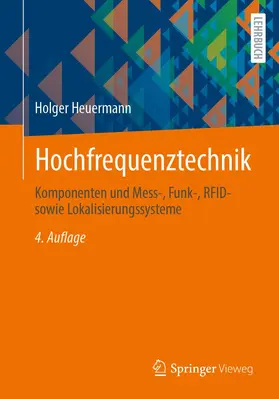 Heuermann |  Hochfrequenztechnik | Buch |  Sack Fachmedien