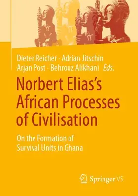 Reicher / Jitschin / Post |  Norbert Elias's African Processes of Civilisation | Buch |  Sack Fachmedien