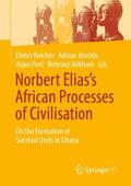 Post / Reicher / Alikhani |  Norbert Elias¿s African Processes of Civilisation | Buch |  Sack Fachmedien